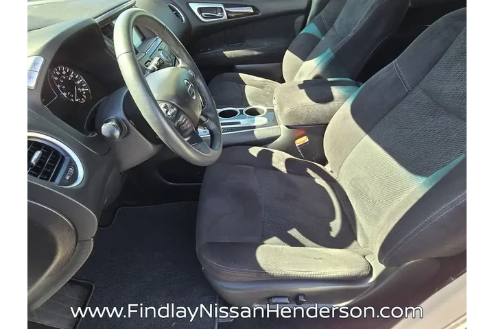 $12984 : Nissan Pathfinder 2016 S 4dr image 10