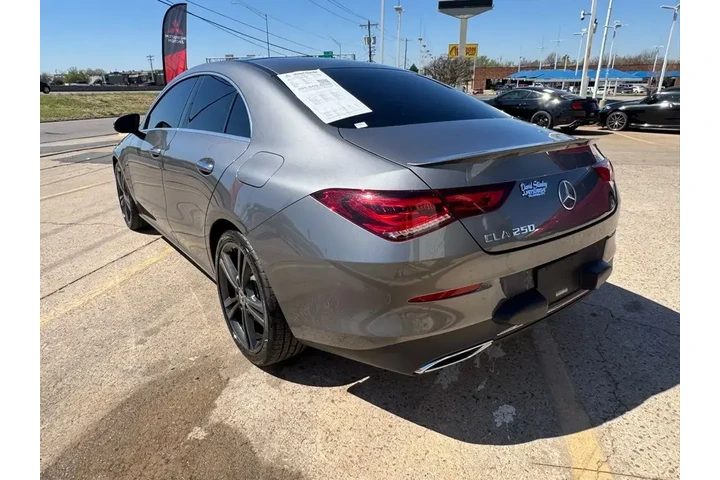 $23582 : Mercedes-Benz CLA 2021 CLA 2 image 5