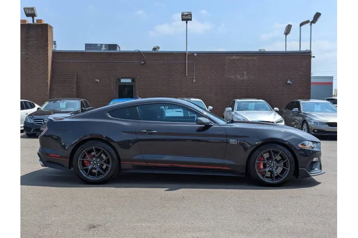 $40950 : 2022 Mustang Mach 1 image 10
