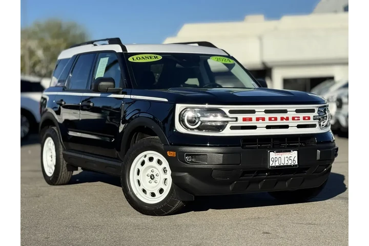 $32495 : Ford Bronco Sport 2024 AWD H image 2