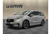 Honda Odyssey 2021 Elite 4dr en Silver Spring
