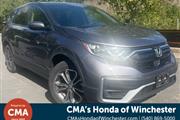 PRE-OWNED 2021 HONDA CR-V EX en Madison WV