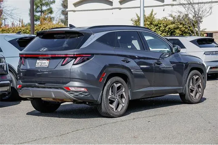 $25792 : Hyundai TUCSON 2023 Limited image 5