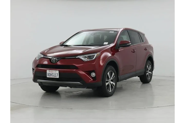$21998 : Toyota RAV4 2018 XLE 4dr SUV image 4