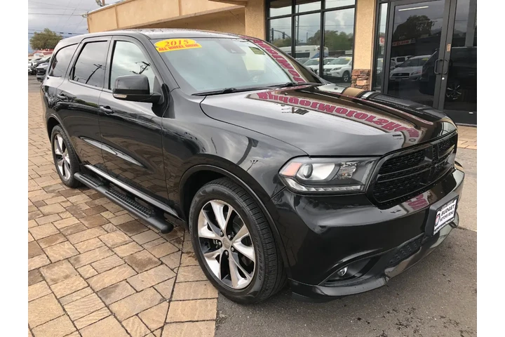 $19037 : 2015 Durango R/T AWD image 8