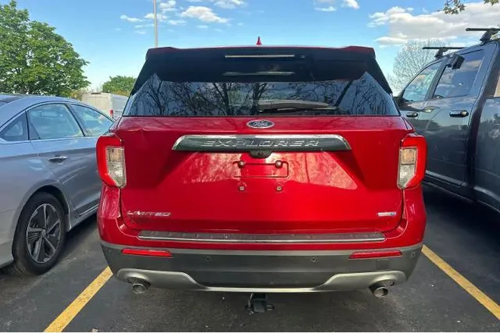 $22995 : Ford Explorer 2020 AWD Limit image 5