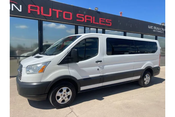 $16995 : 2017 Transit 350 XLT image 4