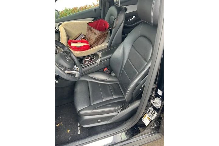 $20000 : Mercedes-Benz GLC 2019 AWD G image 7