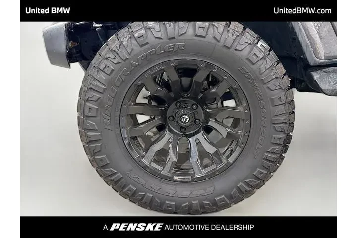 $23995 : Jeep Wrangler Unlimited 2019 image 2