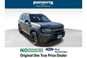 Ford Bronco Sport 2025 AWD O en New Hampshire
