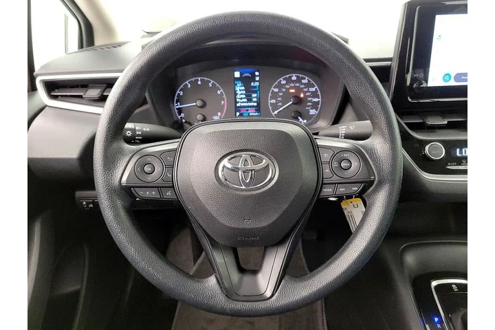 $19998 : Toyota Corolla 2024 LE 4dr S image 10