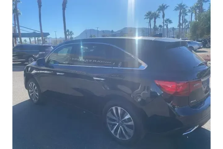 $12385 : Acura MDX 2016 SH-AWD 4dr SU image 7