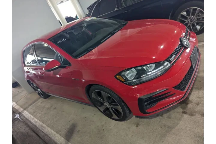 $14990 : 2018 Golf GTI S image 1