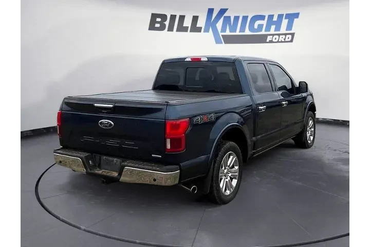 $21900 : Ford F-150 2018 4x4 Lariat 4 image 4