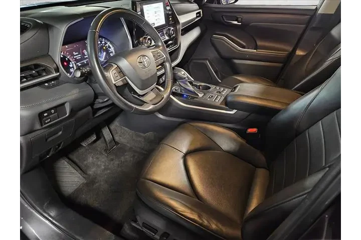$36995 : Toyota Highlander 2023 AWD X image 9