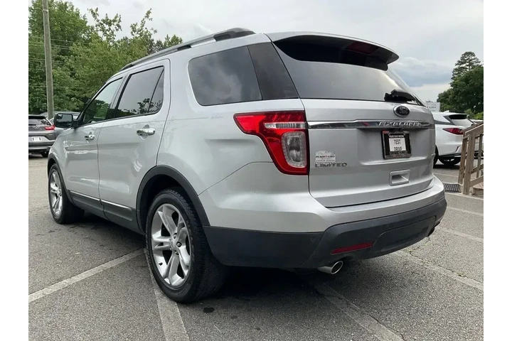 $12985 : Ford Explorer 2014 Limited 4 image 7