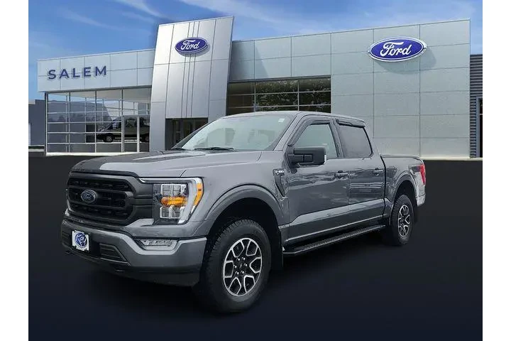 $39995 : Ford F-150 2022 4x4 XLT 4dr image 6