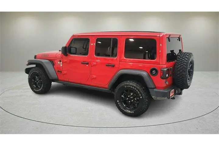 $29999 : Jeep Wrangler Unlimited 2022 image 6