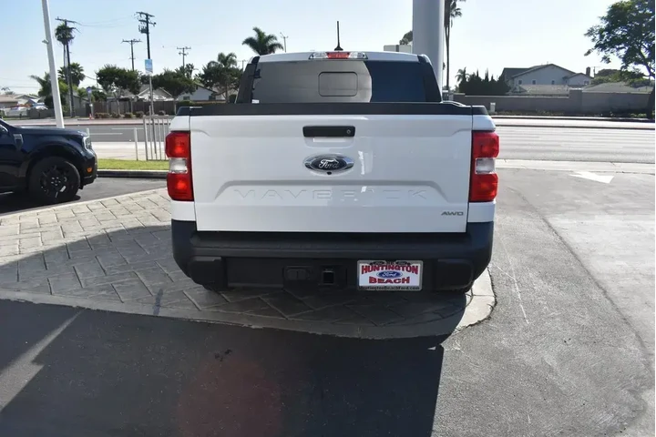 $33690 : Ford Maverick 2024 AWD Laria image 6