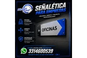 SEÑALÉTICA PARA EMPRESAS en Guadalajara