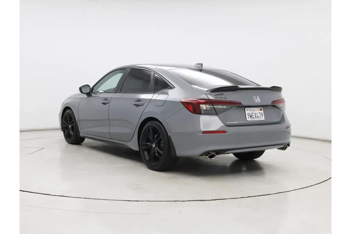 $32998 : Honda Civic 2026 Si 4dr Seda image 2