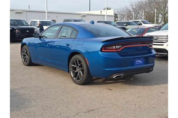 $25500 : Dodge Charger 2023 SXT 4dr S image 3