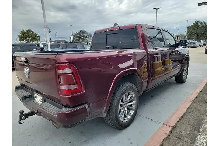 $29998 : Ram 1500 2022 4x2 Laramie 4d image 3