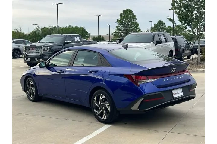 $20590 : Hyundai ELANTRA 2025 SEL Spo image 10