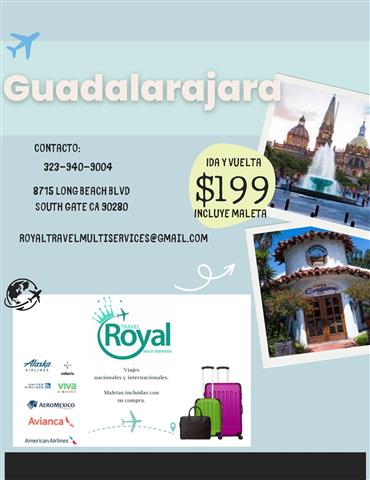 Promociones de Royal Travel image 1