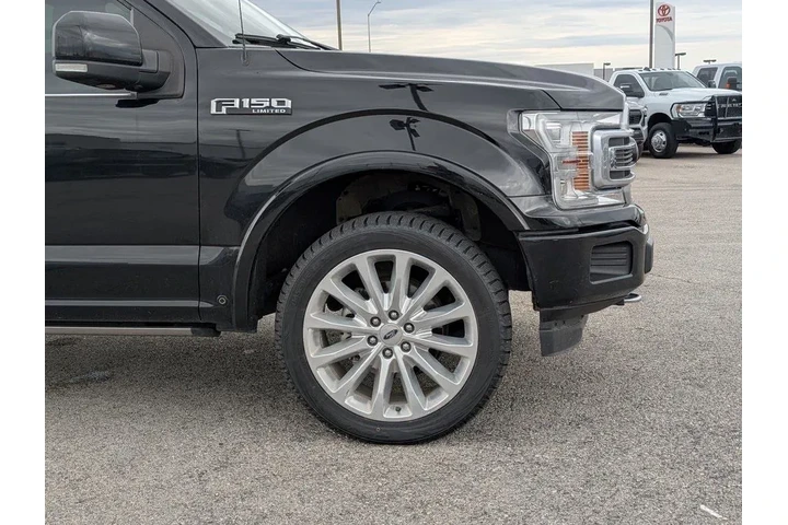 $36998 : Ford F-150 2018 4x4 XLT 4dr image 4