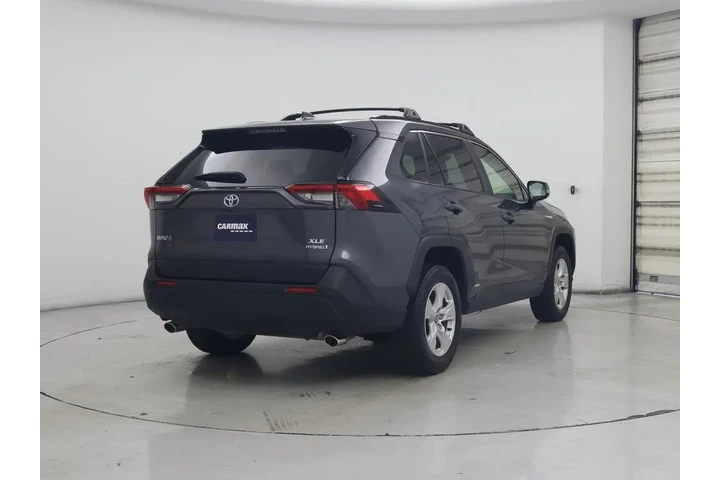 $33998 : Toyota RAV4 Hybrid 2020 AWD image 8