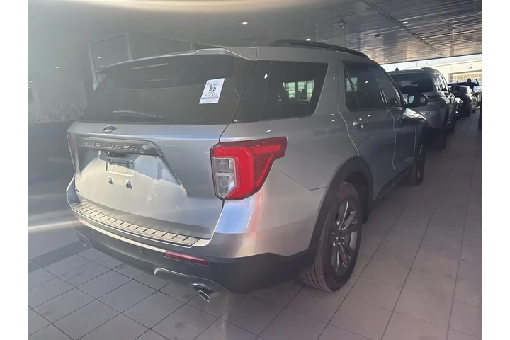 $30882 : Ford Explorer 2024 XLT 4dr S image 5
