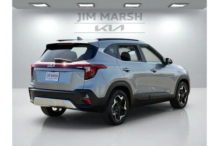 $26988 : Kia Seltos 2024 EX 4dr SUV image 6