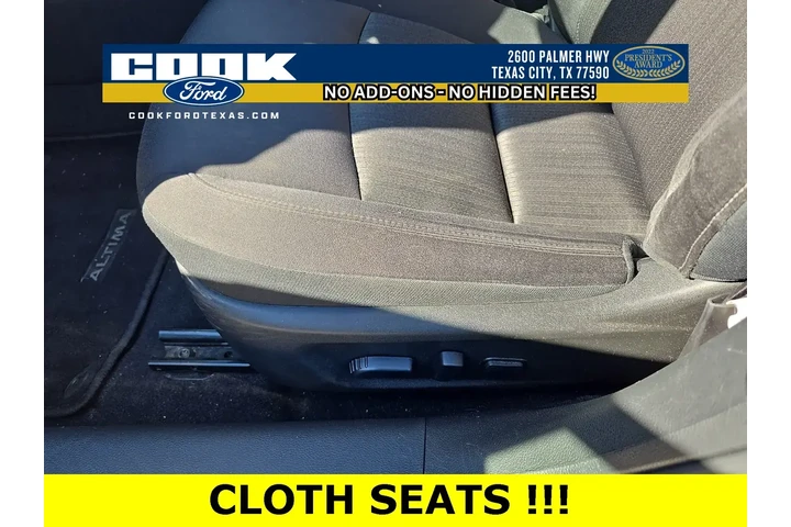 $18989 : Nissan Altima 2023 2.5 SV 4d image 5