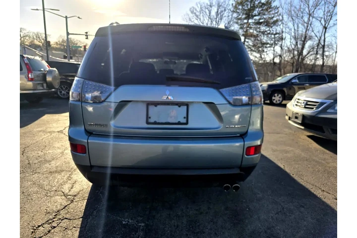 $4990 : 2007 Outlander LS 4WD image 5