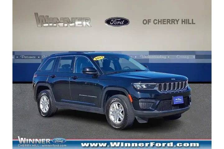 $30537 : Jeep Grand Cherokee 2023 4x4 image 1