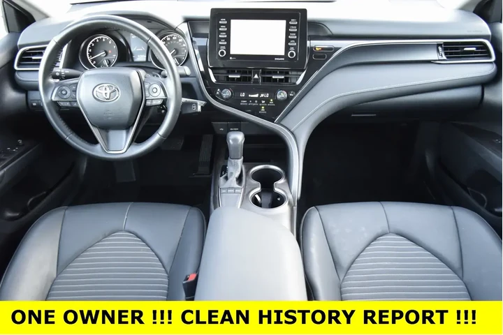 $23986 : Toyota Camry 2024 SE 4dr Sed image 2