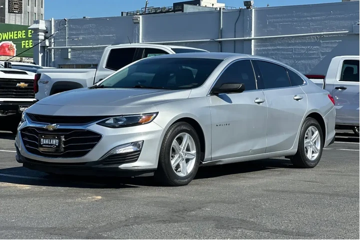$15900 : Chevrolet Malibu 2019 LS 4dr image 8