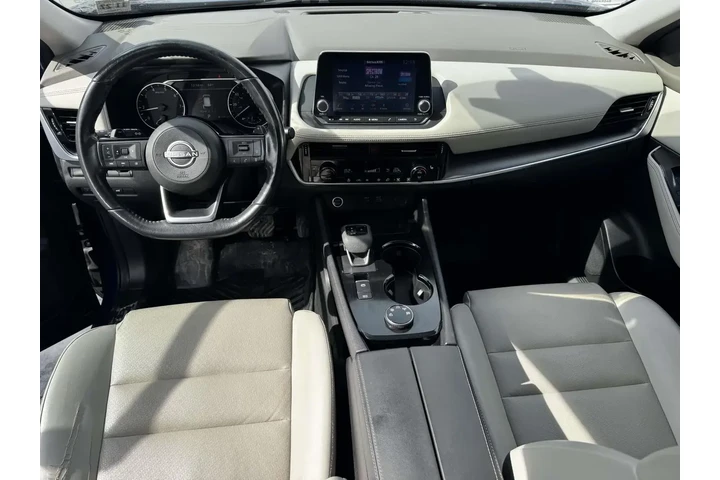 $19985 : Nissan Rogue 2022 AWD SV 4dr image 5