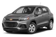PRE-OWNED 2020 CHEVROLET TRAX