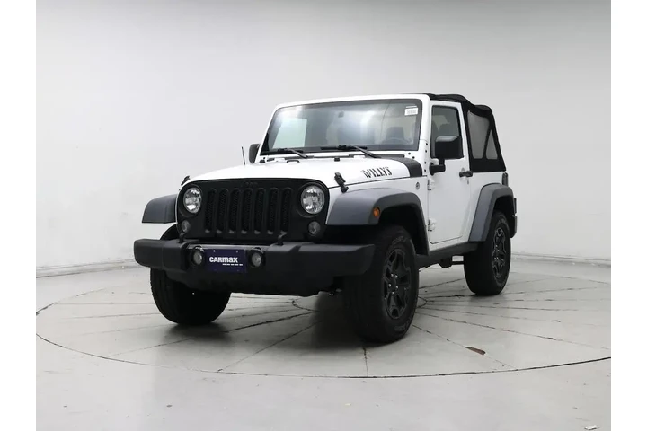 $20998 : Jeep Wrangler 2016 4x4 Willy image 4