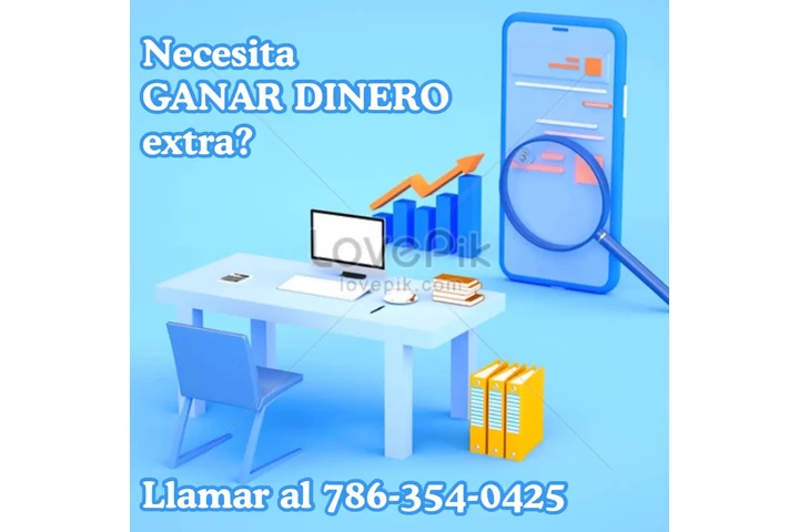OPORTUNIDAD PART TIME image 1