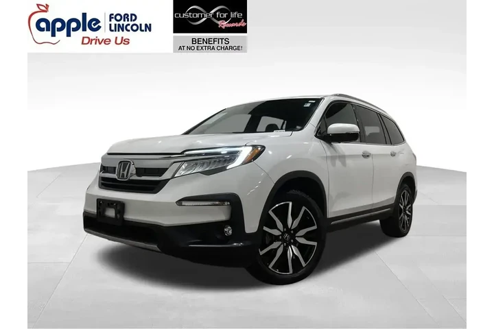 $34300 : Honda Pilot 2022 AWD Elite 4 image 1