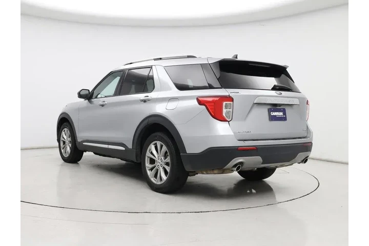 $30998 : Ford Explorer 2023 AWD Limit image 2