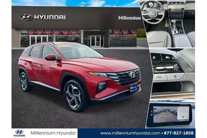 $23000 : Hyundai TUCSON 2023 AWD SEL image 1