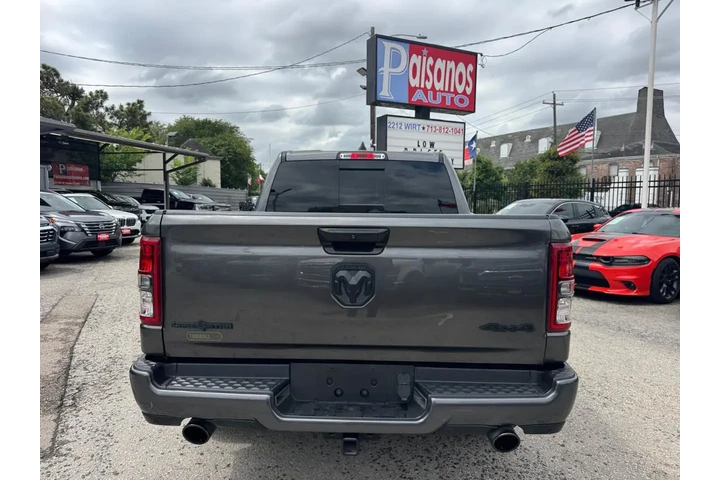 2023 RAM 1500 Big Horn Crew C image 5