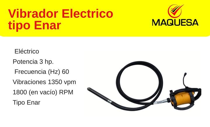 $800 : Vibradores electricos ENAR image 1