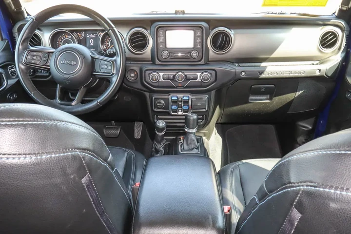 $26587 : 2019 Wrangler Unlimited Sport image 10