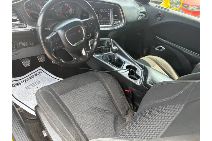 $18950 : 2017 Challenger R/T Plus image 8