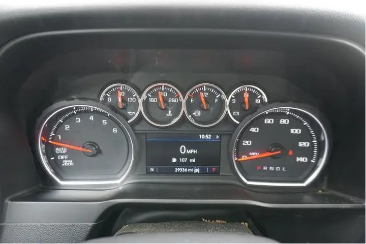 $39788 : Chevrolet Silverado 1500 201 image 10